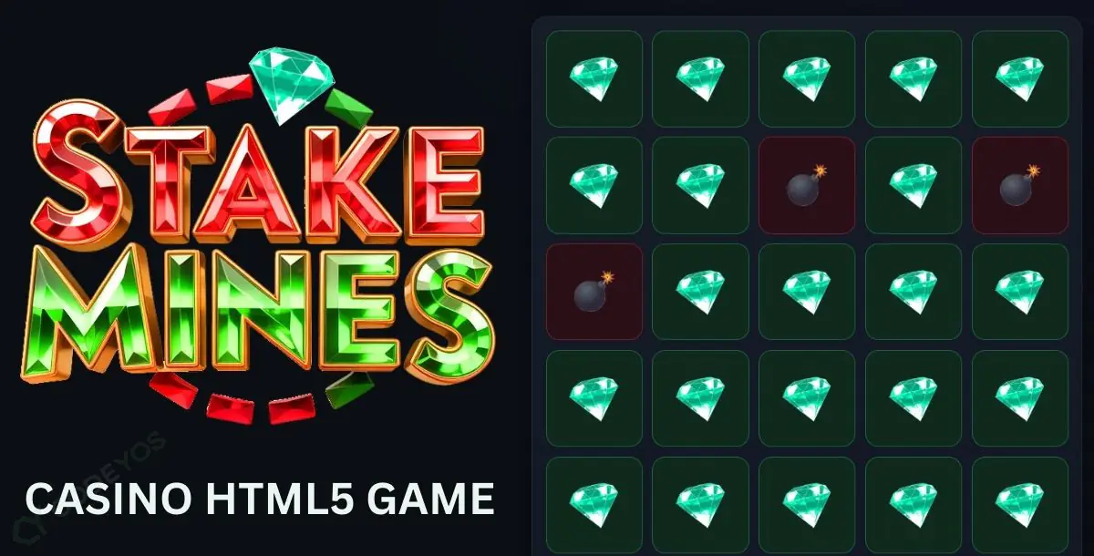 Preview of Stack Mines HTML5 Game item